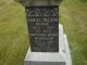 Photo of headstones/thumb_Daniel Nelson McRae 1874-1967 hdstn 6th Conc cem Roxborough ON